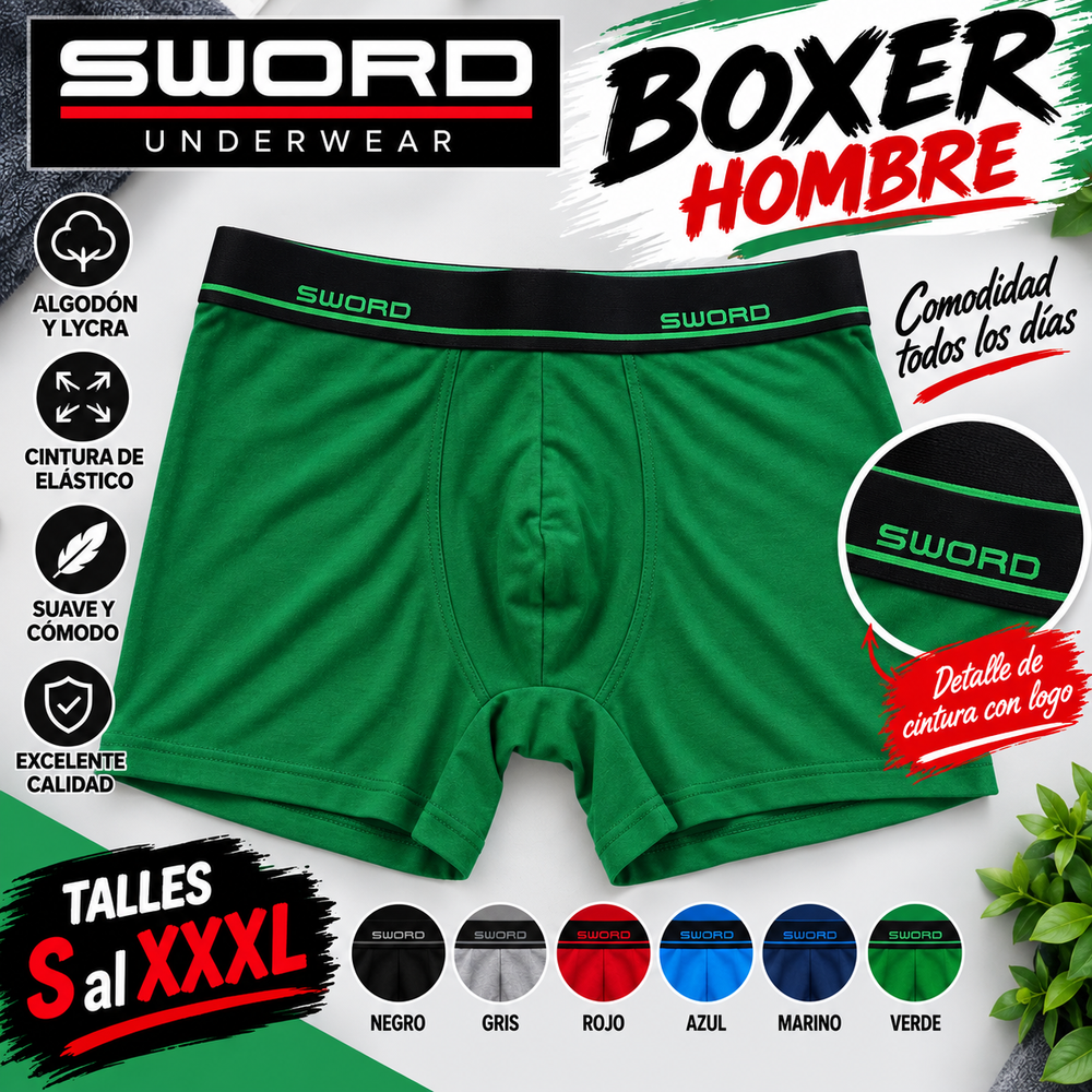 BOXER SWORD
