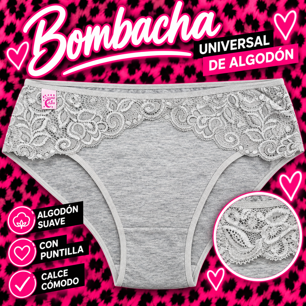 BOMBACHA UNIVERSAL