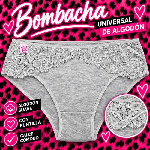 BOMBACHA UNIVERSAL